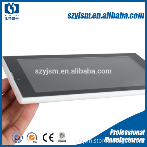 3G dual sim card android tablet pc with 3g MTK 8312 512M+1G memory